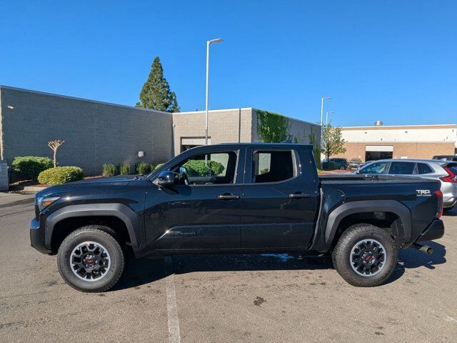 2025 Toyota Tacoma 4WD TRD Off Road Roseville CA