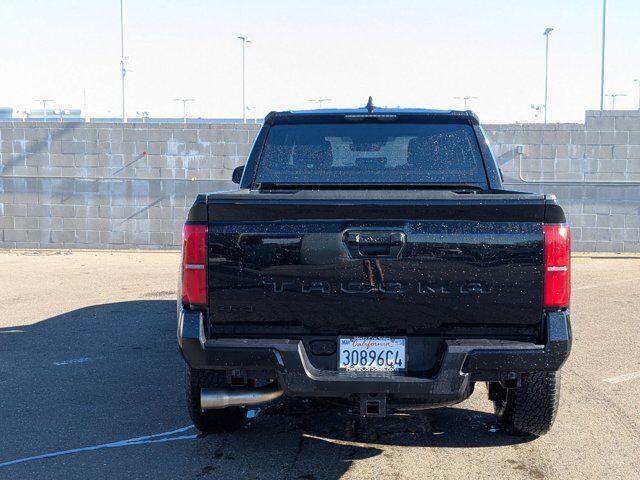 2025 Toyota Tacoma 4WD TRD Off Road Roseville CA