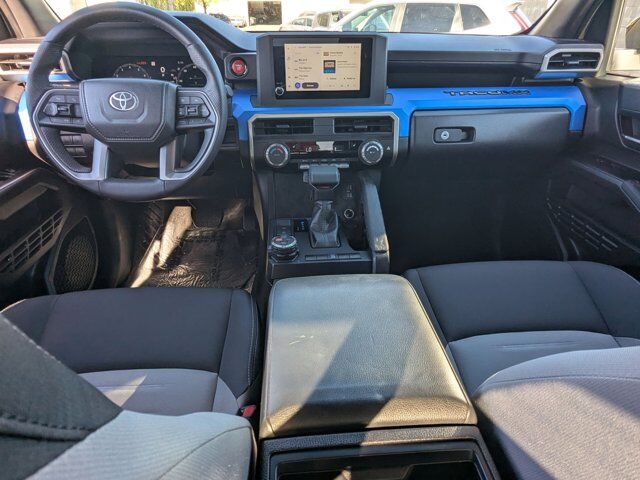 2025 Toyota Tacoma 4WD TRD Off Road Roseville CA