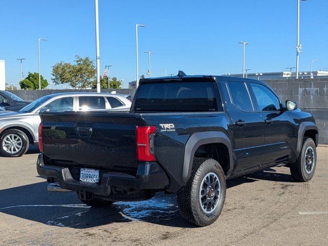 2025 Toyota Tacoma 4WD TRD Off Road Roseville CA