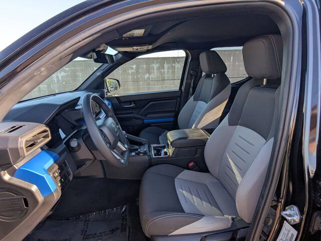 2025 Toyota Tacoma 4WD TRD Off Road Roseville CA