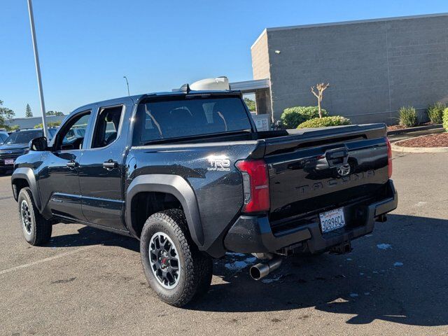 2025 Toyota Tacoma 4WD TRD Off Road Roseville CA