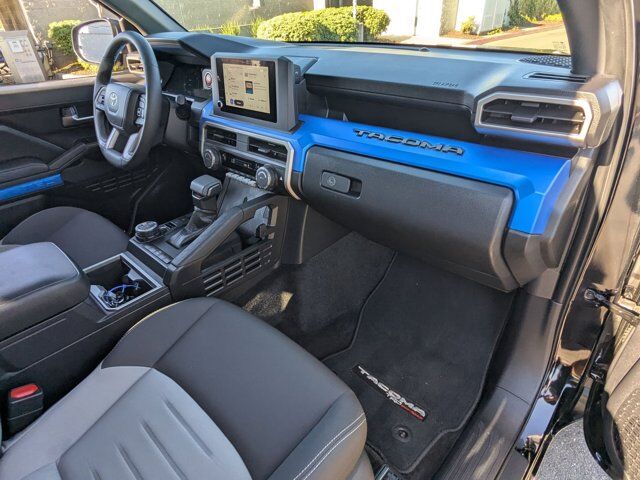 2025 Toyota Tacoma 4WD TRD Off Road Roseville CA