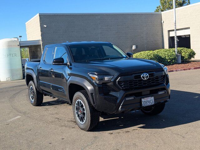 2025 Toyota Tacoma 4WD TRD Off Road