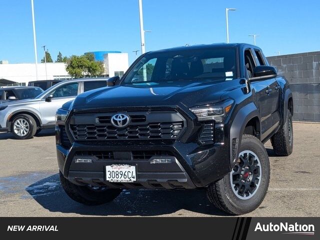 2025 Toyota Tacoma 4WD TRD Off Road