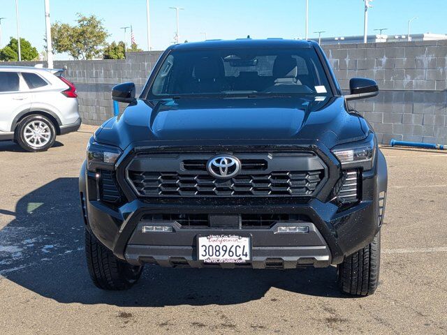 2025 Toyota Tacoma 4WD TRD Off Road