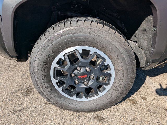 2025 Toyota Tacoma 4WD TRD Off Road Roseville CA