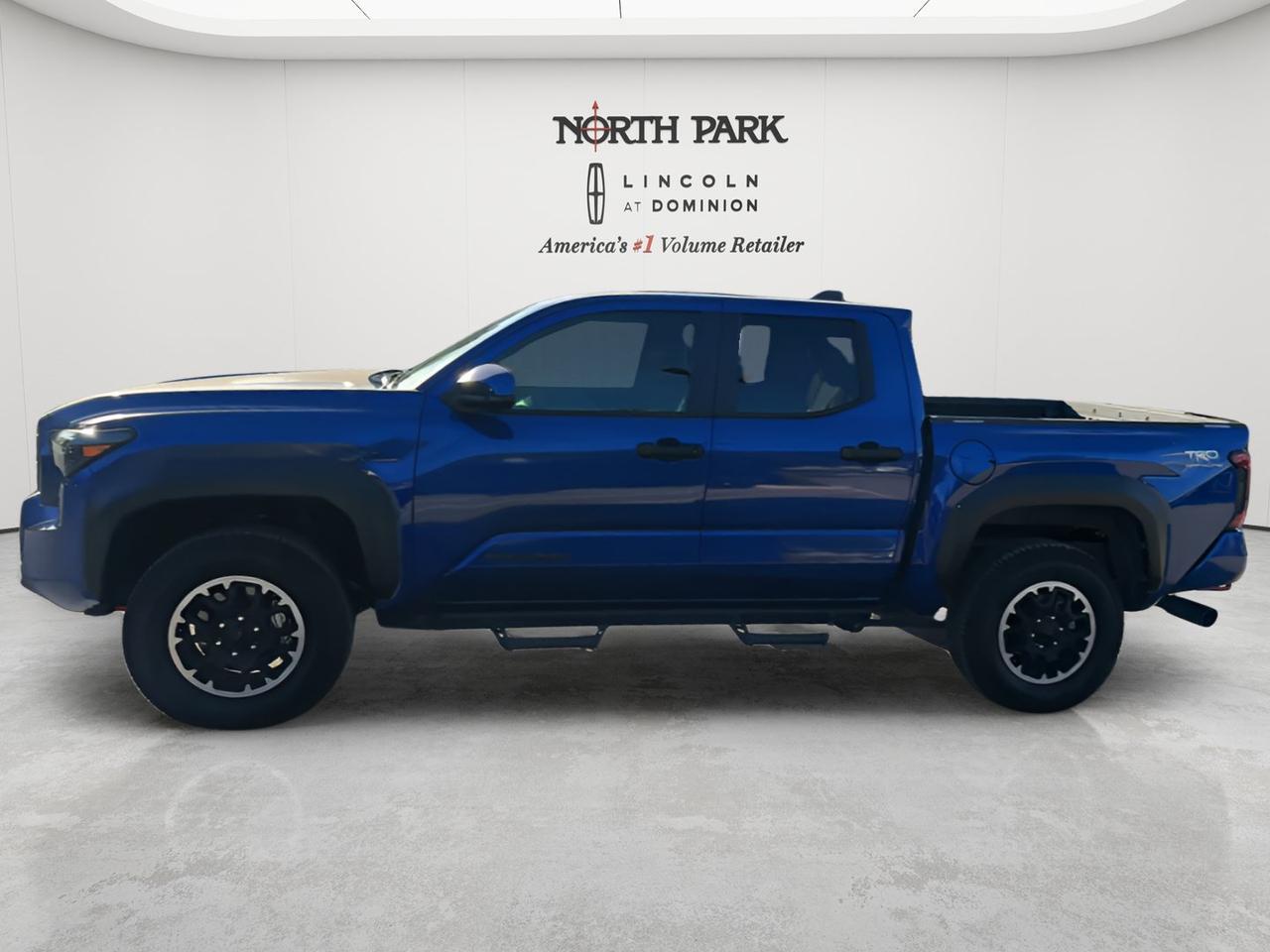 2025 Toyota Tacoma 4WD TRD Off-Road