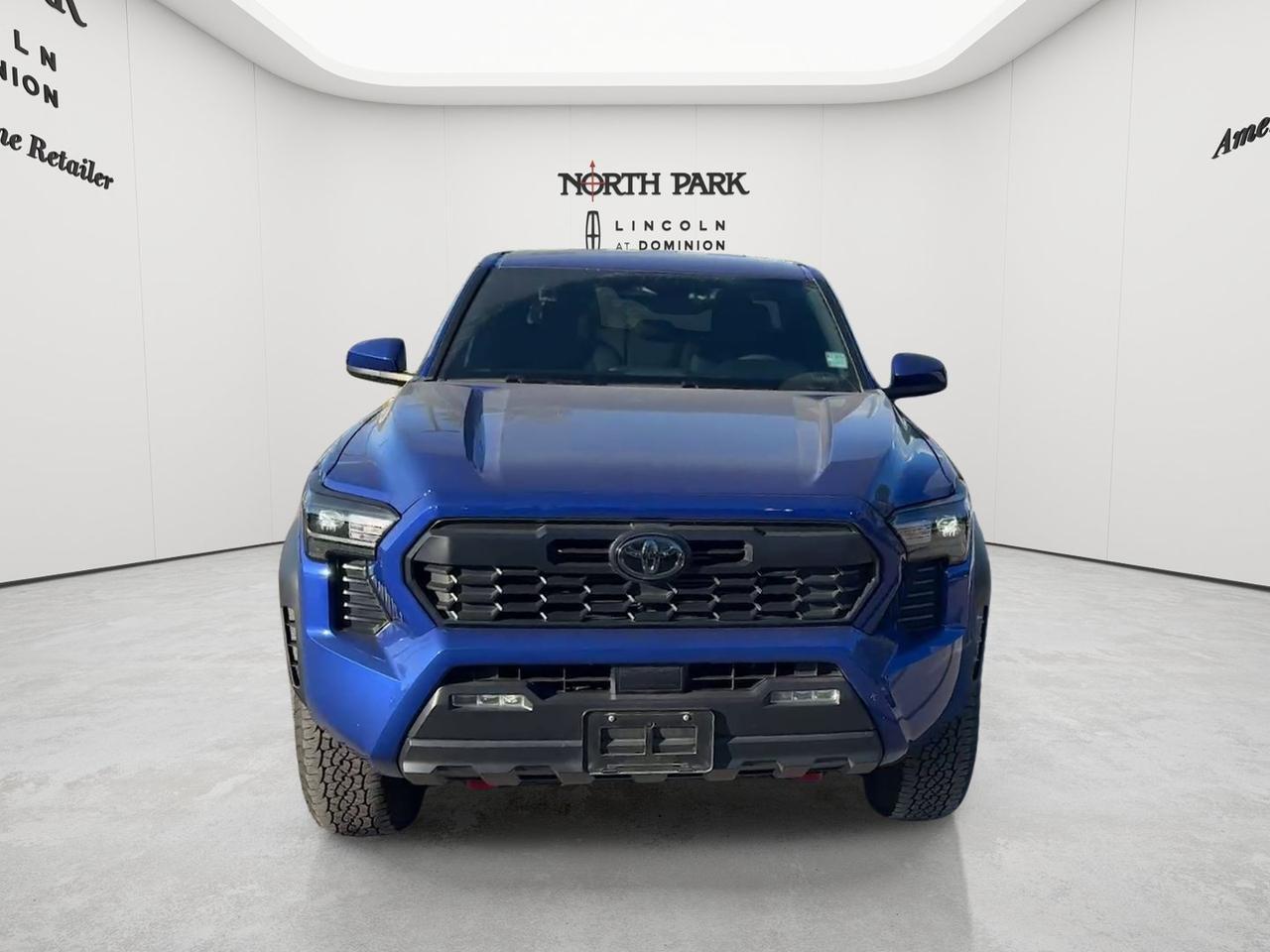 2025 Toyota Tacoma 4WD TRD Off-Road