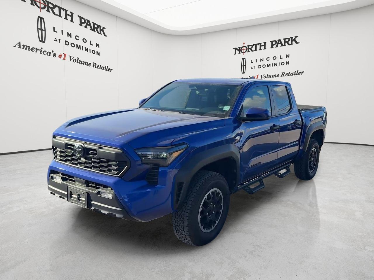 2025 Toyota Tacoma 4WD