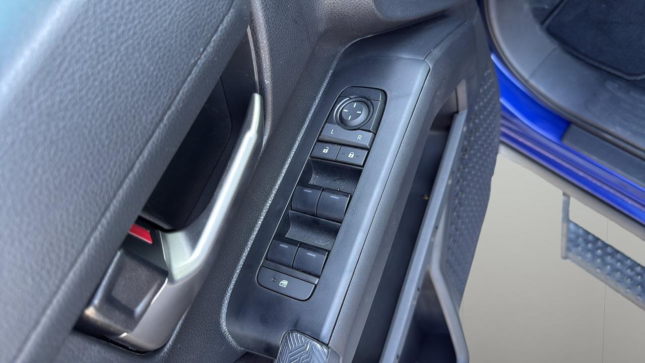 2025 Toyota Tacoma 4WD TRD Off-Road