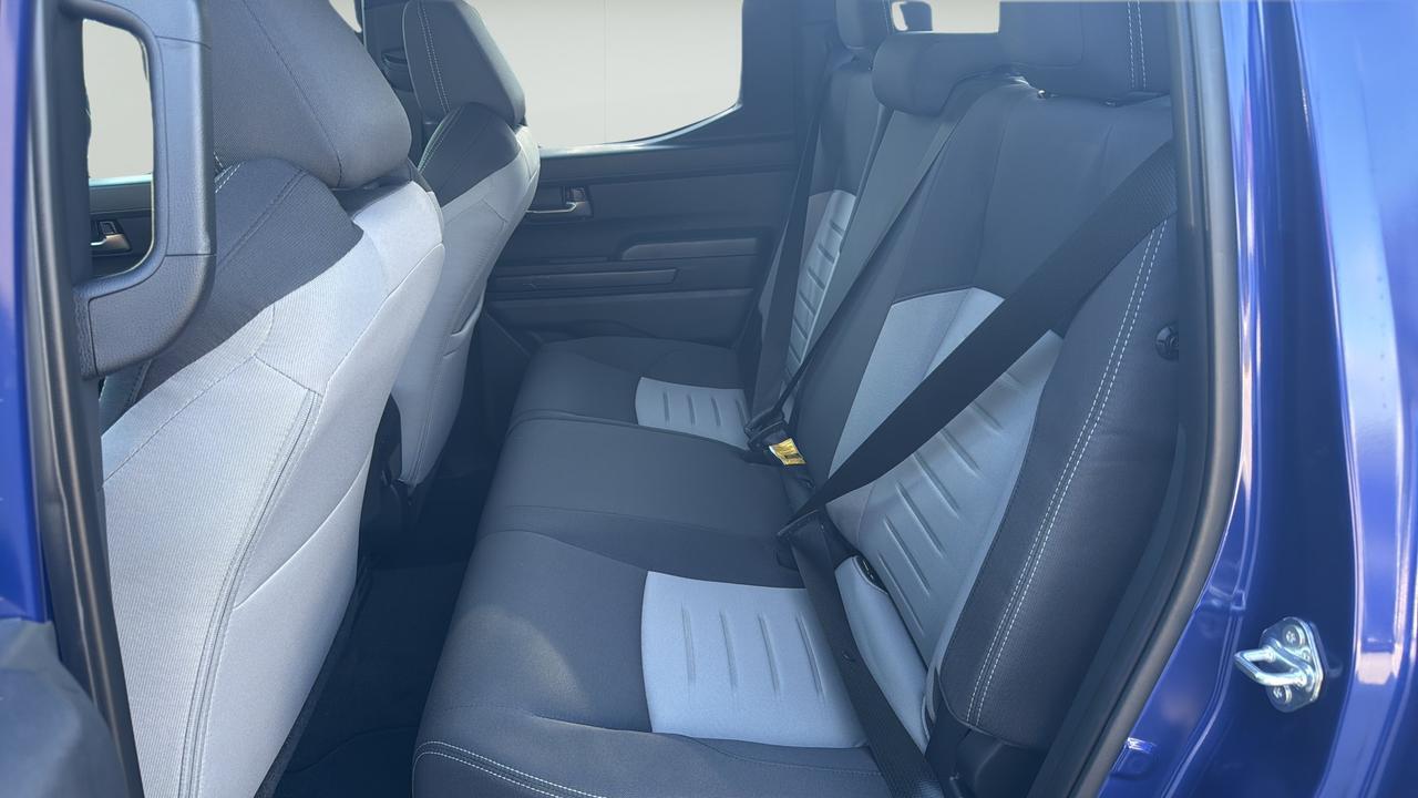 2025 Toyota Tacoma 4WD TRD Off-Road