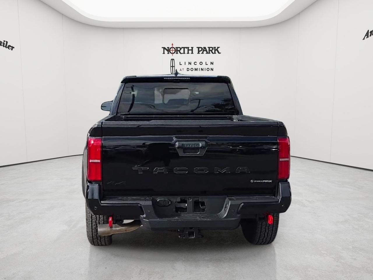 2025 Toyota Tacoma 4WD TRD Off Road