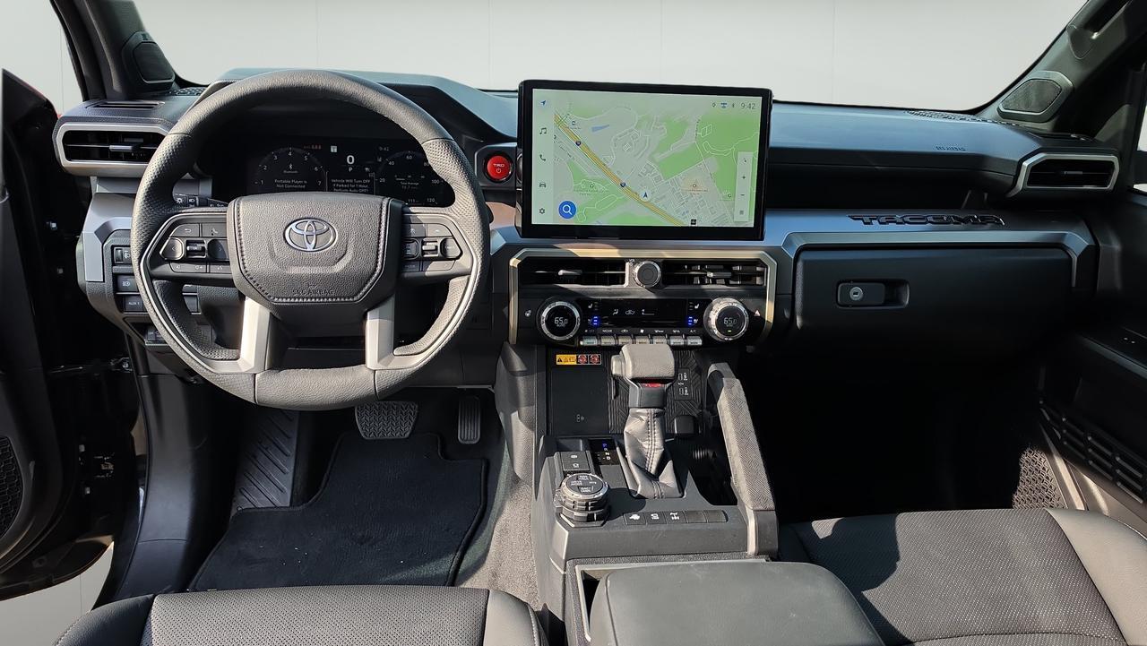 2025 Toyota Tacoma 4WD TRD Off Road
