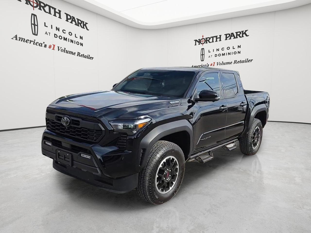 2025 Toyota Tacoma 4WD TRD Off Road