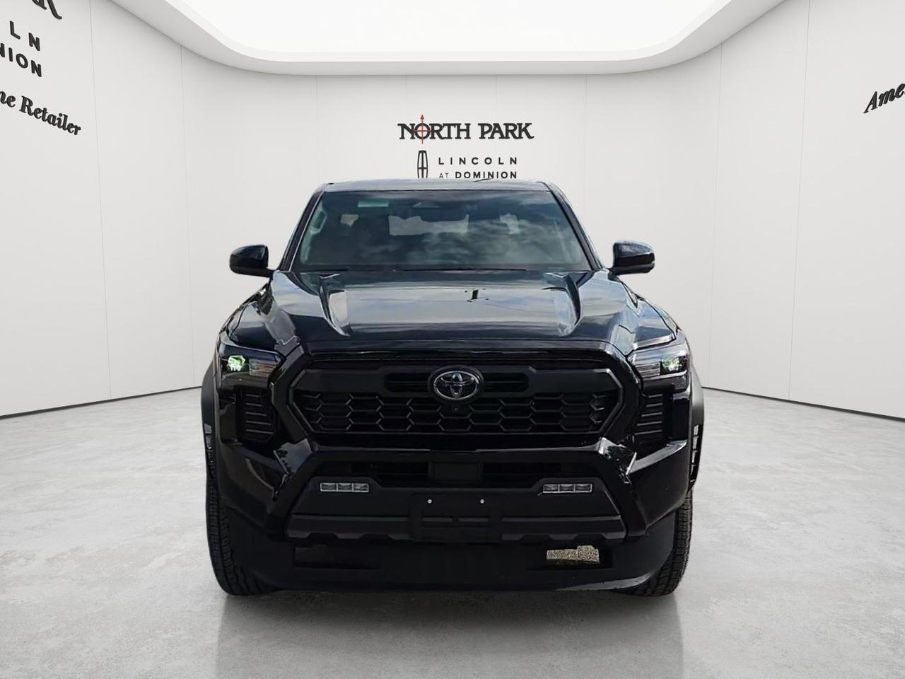 2025 Toyota Tacoma 4WD TRD Off Road