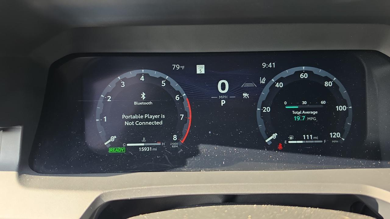 2025 Toyota Tacoma 4WD TRD Off Road