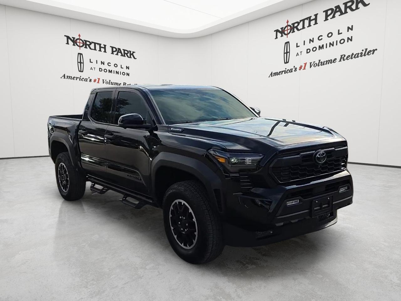 2025 Toyota Tacoma 4WD TRD Off Road