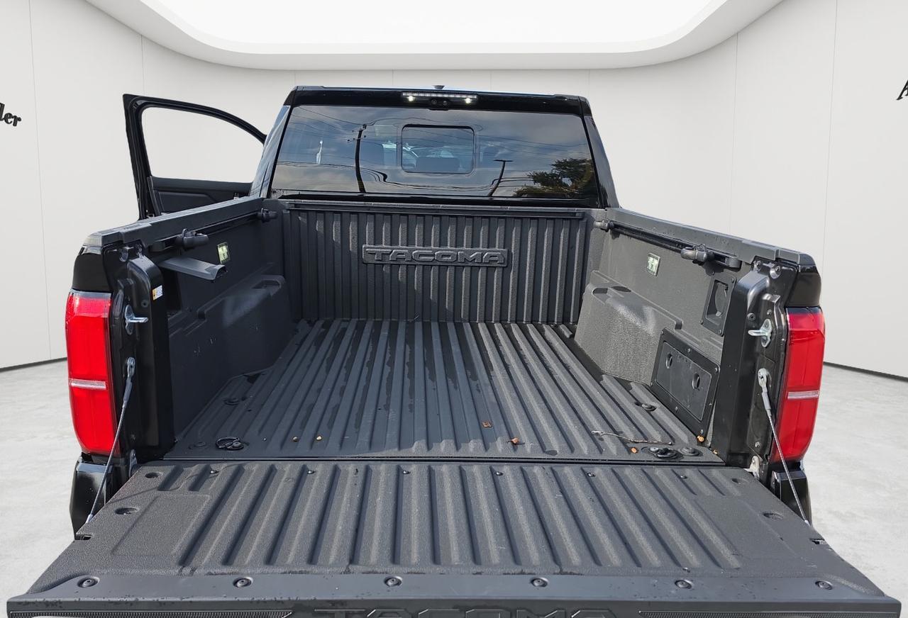 2025 Toyota Tacoma 4WD TRD Off Road