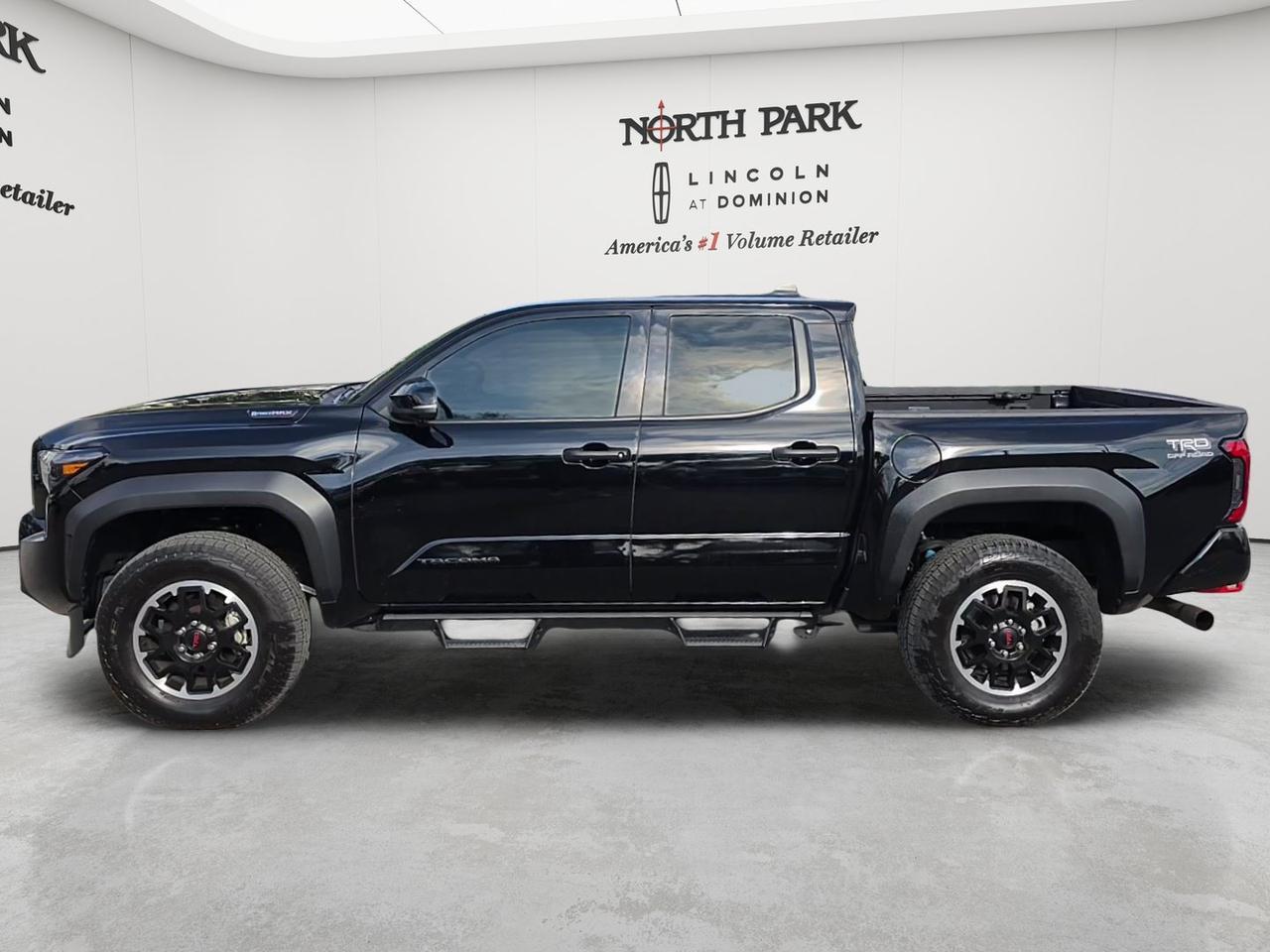 2025 Toyota Tacoma 4WD TRD Off Road