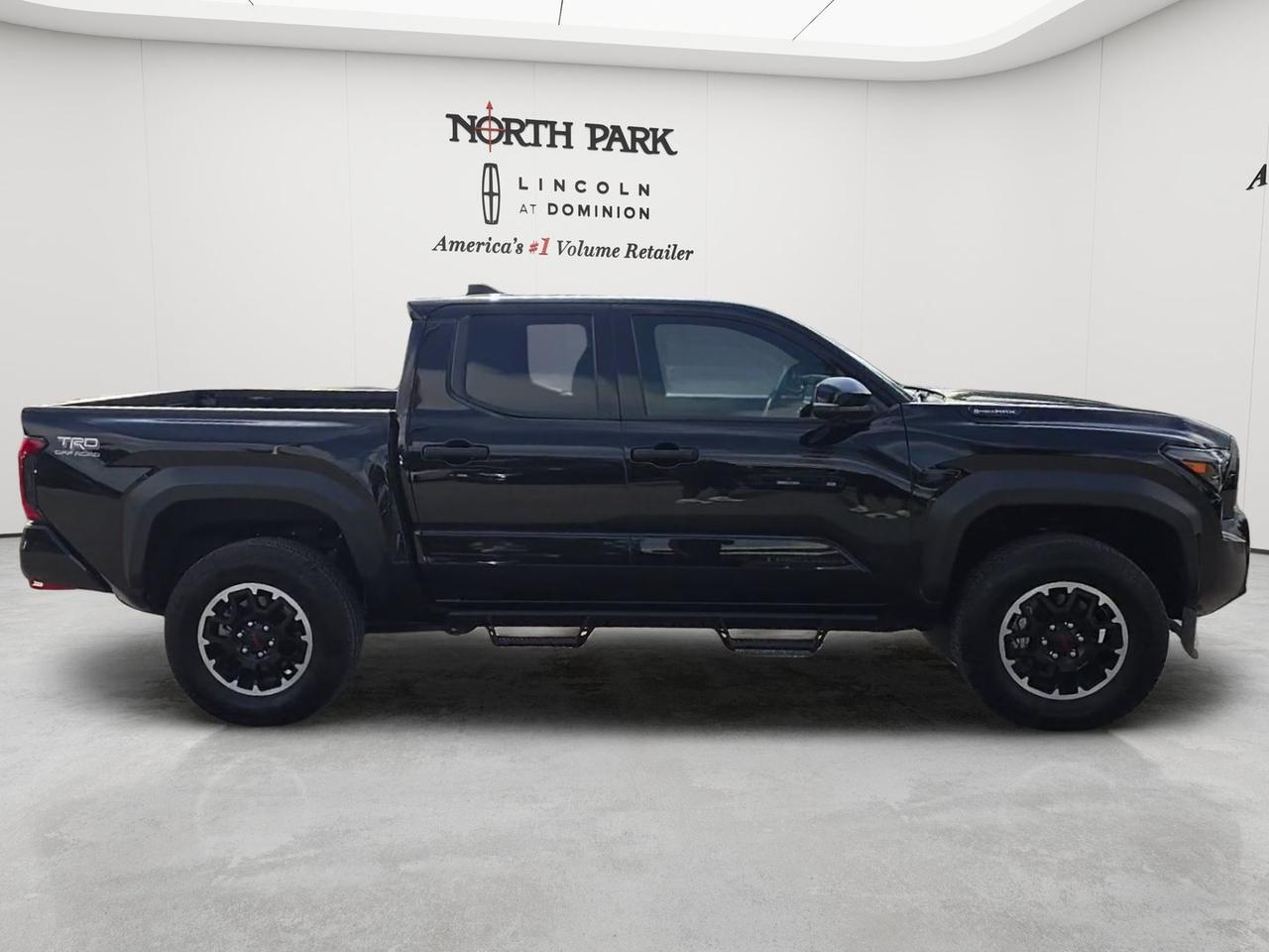 2025 Toyota Tacoma 4WD TRD Off Road