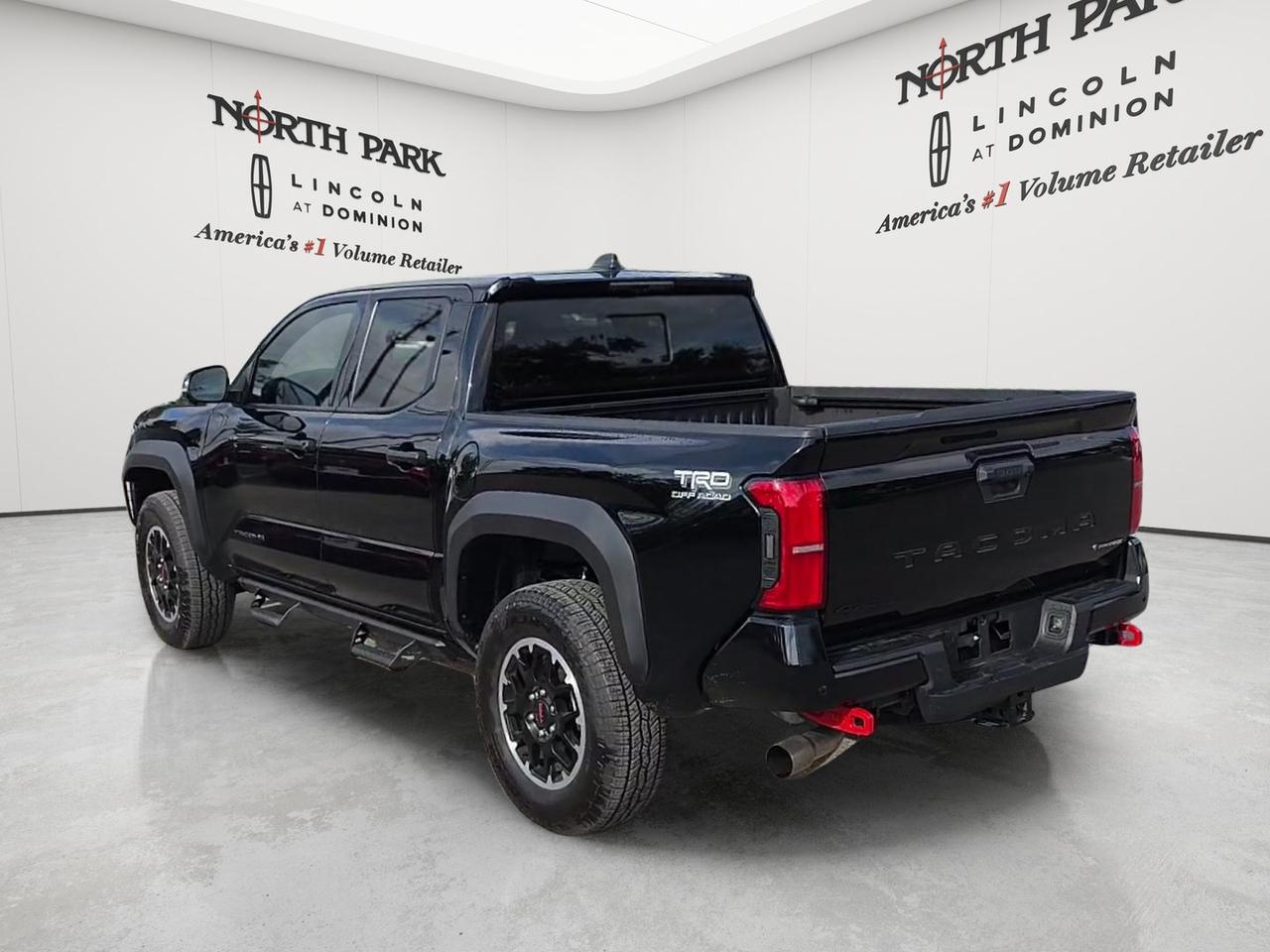 2025 Toyota Tacoma 4WD TRD Off Road