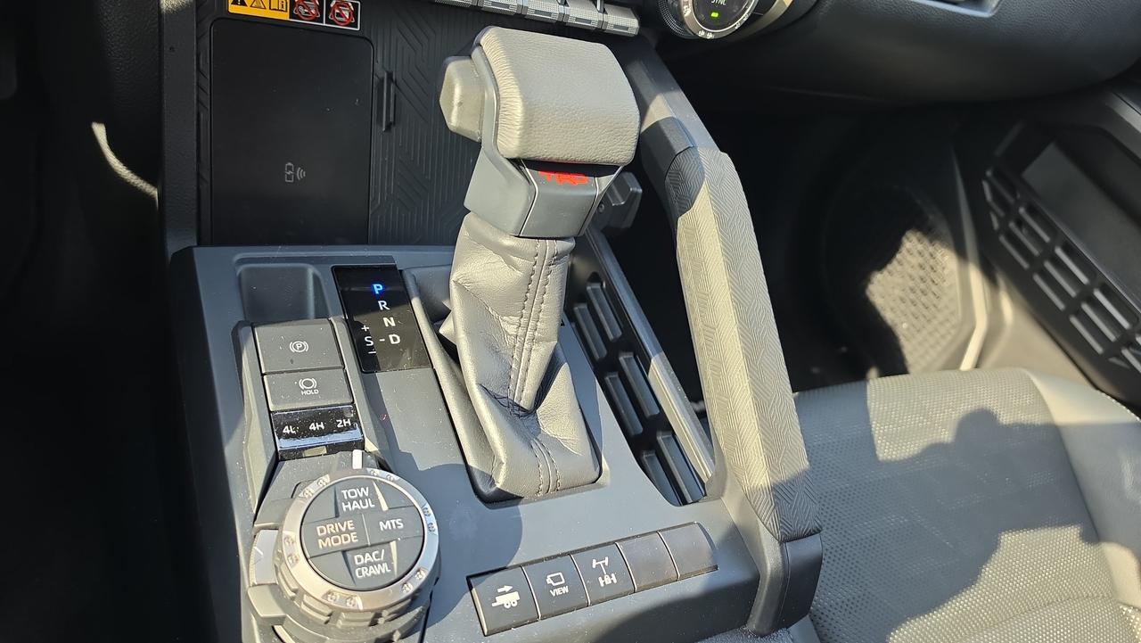 2025 Toyota Tacoma 4WD TRD Off Road