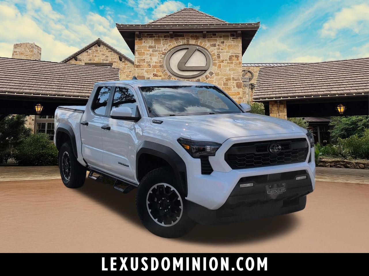 2025 Toyota Tacoma 4WD