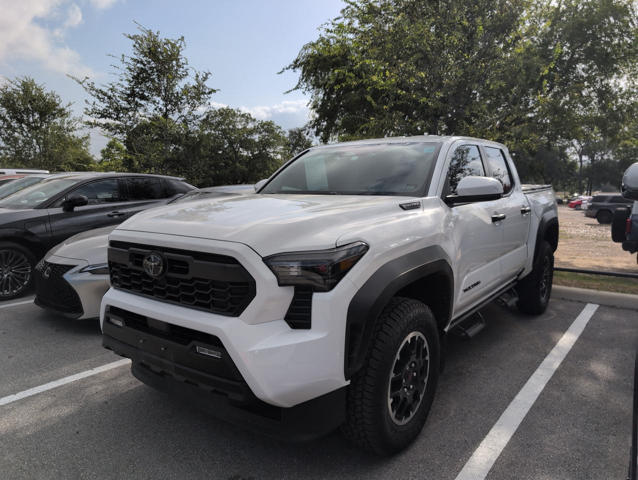 2025 Toyota Tacoma 4WD