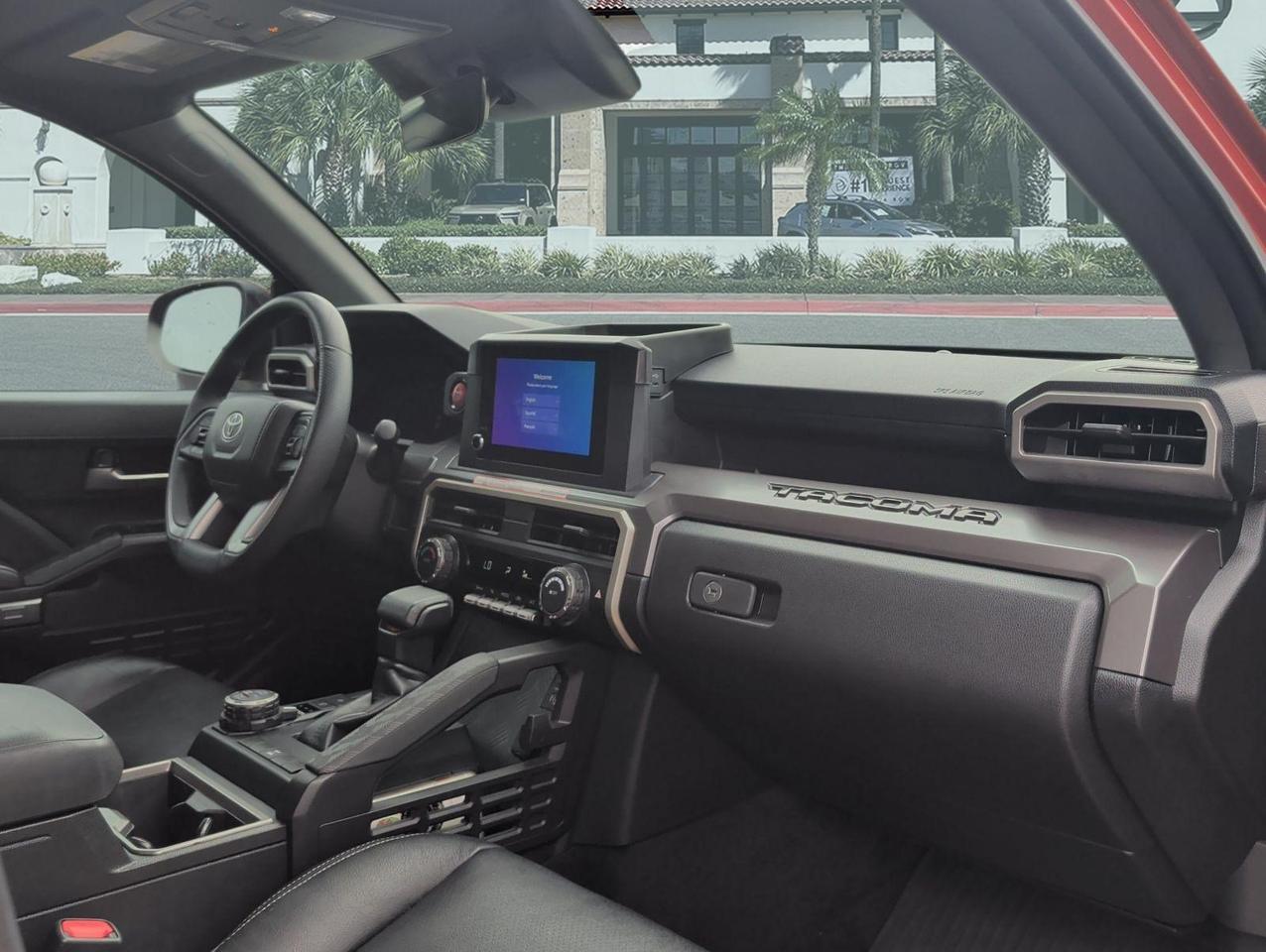 2025 Toyota Tacoma 4WD TRD Off-Road San Juan TX