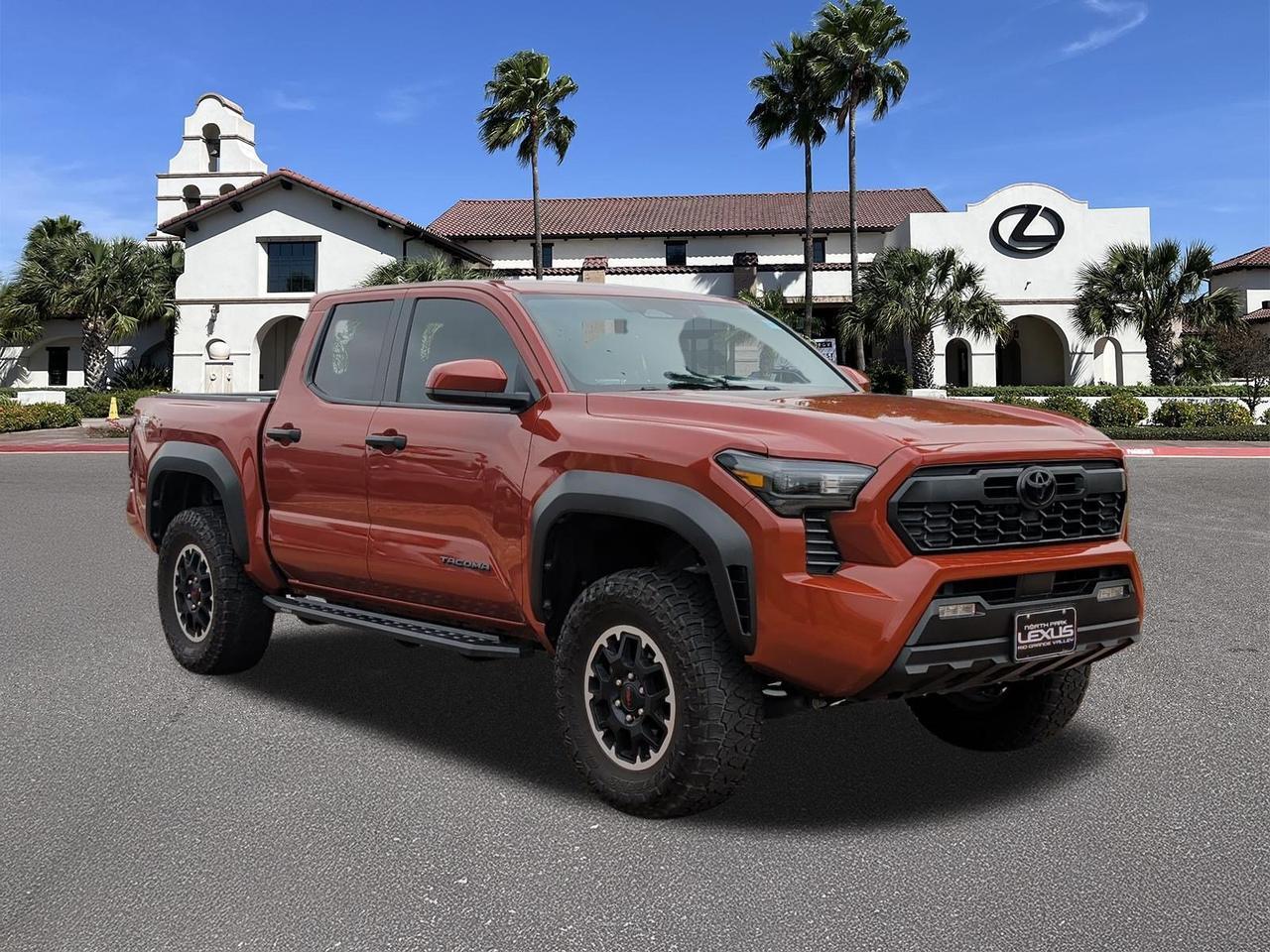 2025 Toyota Tacoma 4WD