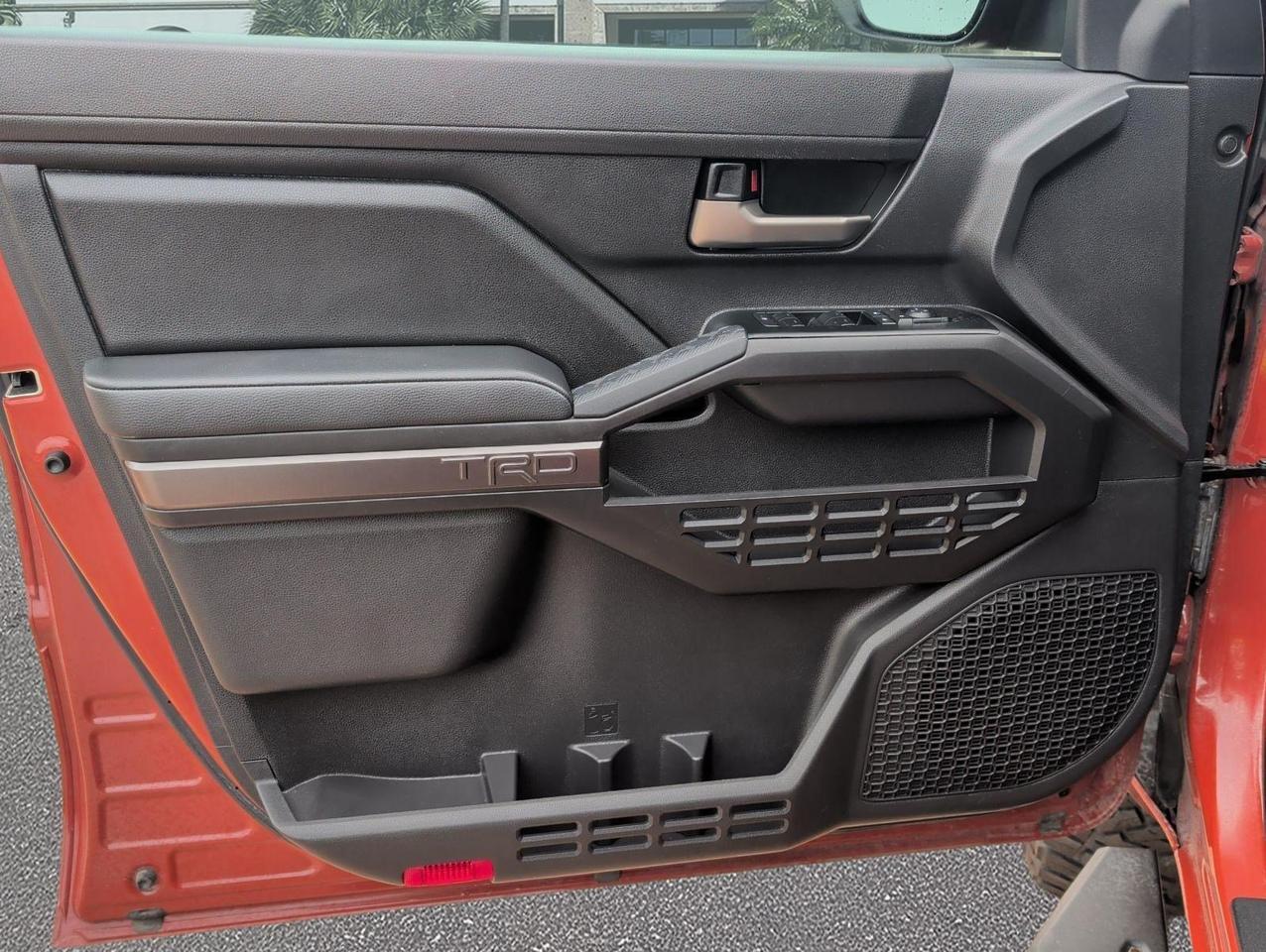 2025 Toyota Tacoma 4WD TRD Off-Road San Juan TX