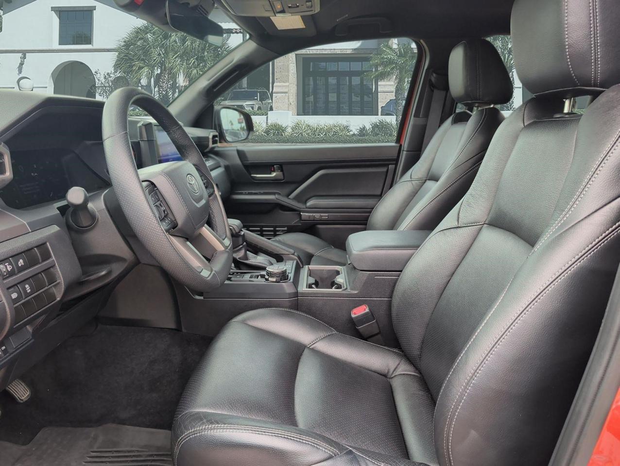 2025 Toyota Tacoma 4WD TRD Off-Road San Juan TX