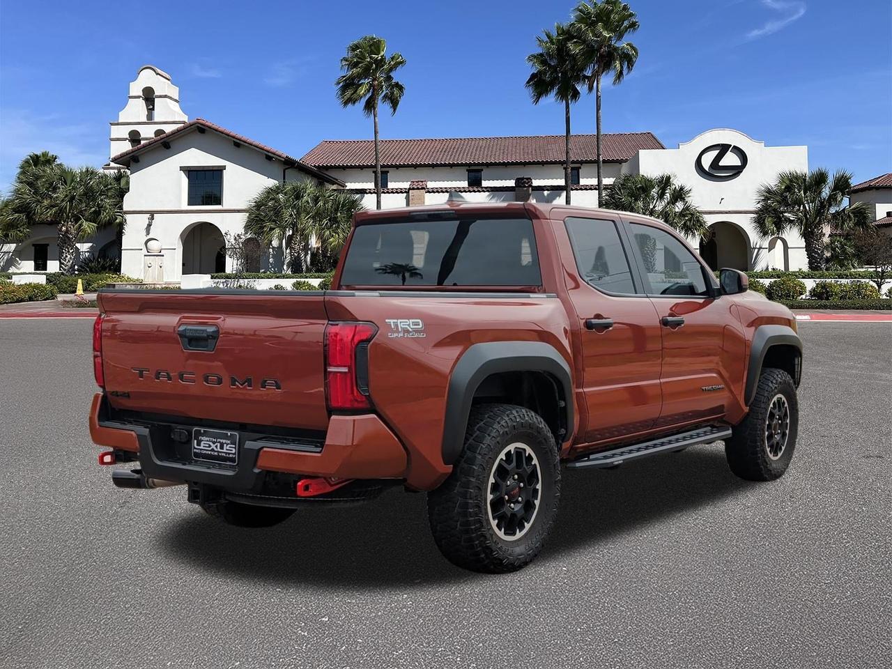 2025 Toyota Tacoma 4WD TRD Off-Road San Juan TX