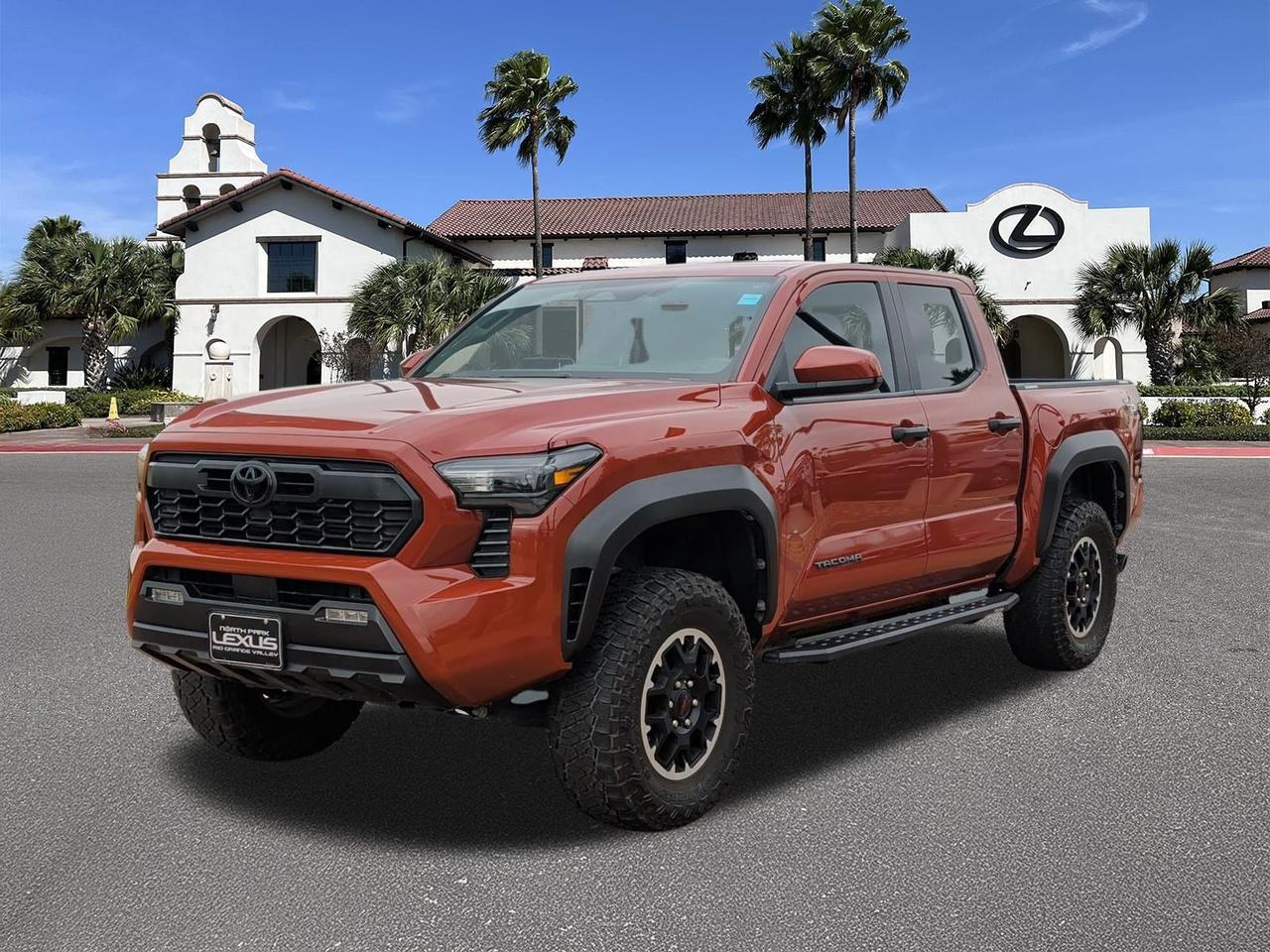 2025 Toyota Tacoma 4WD TRD Off-Road San Juan TX