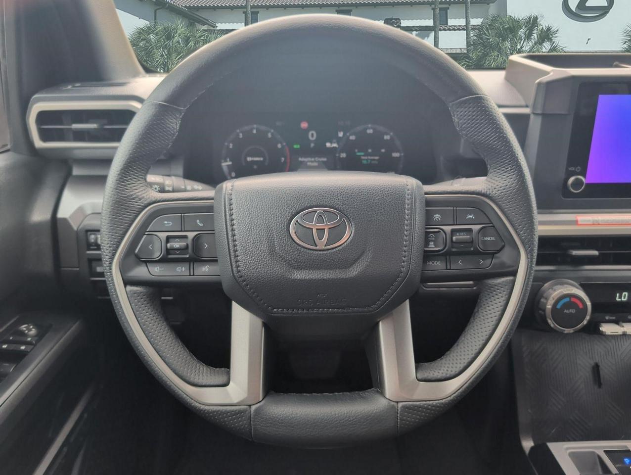 2025 Toyota Tacoma 4WD TRD Off-Road San Juan TX