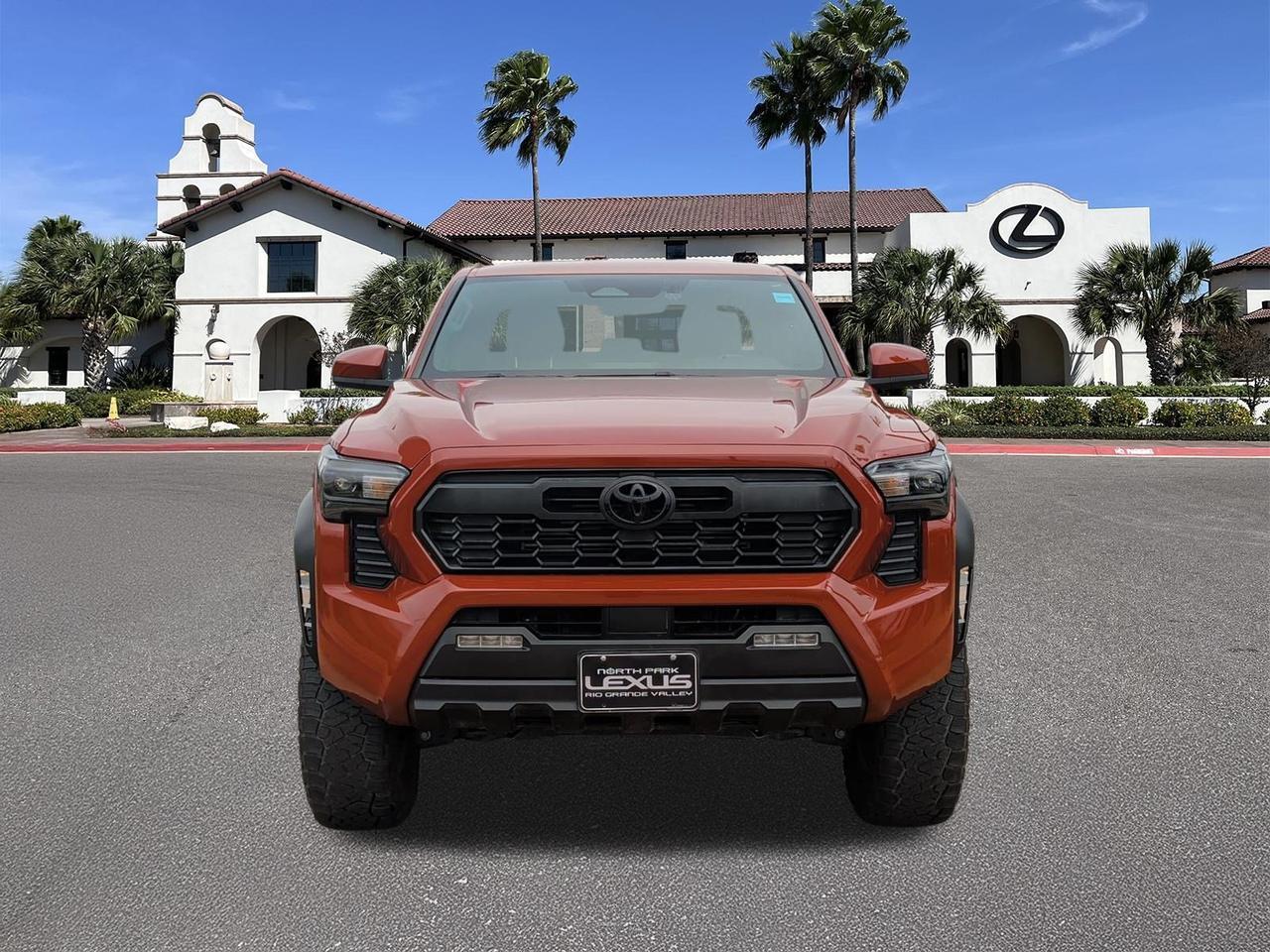 2025 Toyota Tacoma 4WD TRD Off-Road San Juan TX