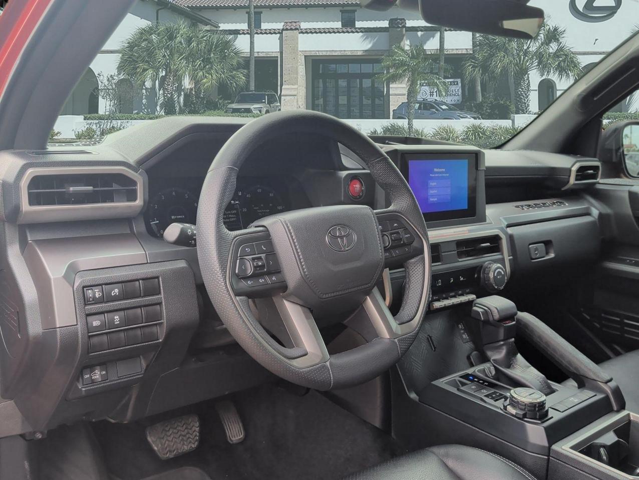 2025 Toyota Tacoma 4WD TRD Off-Road San Juan TX