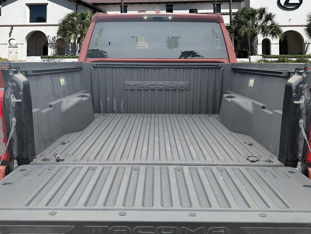 2025 Toyota Tacoma 4WD TRD Off-Road San Juan TX