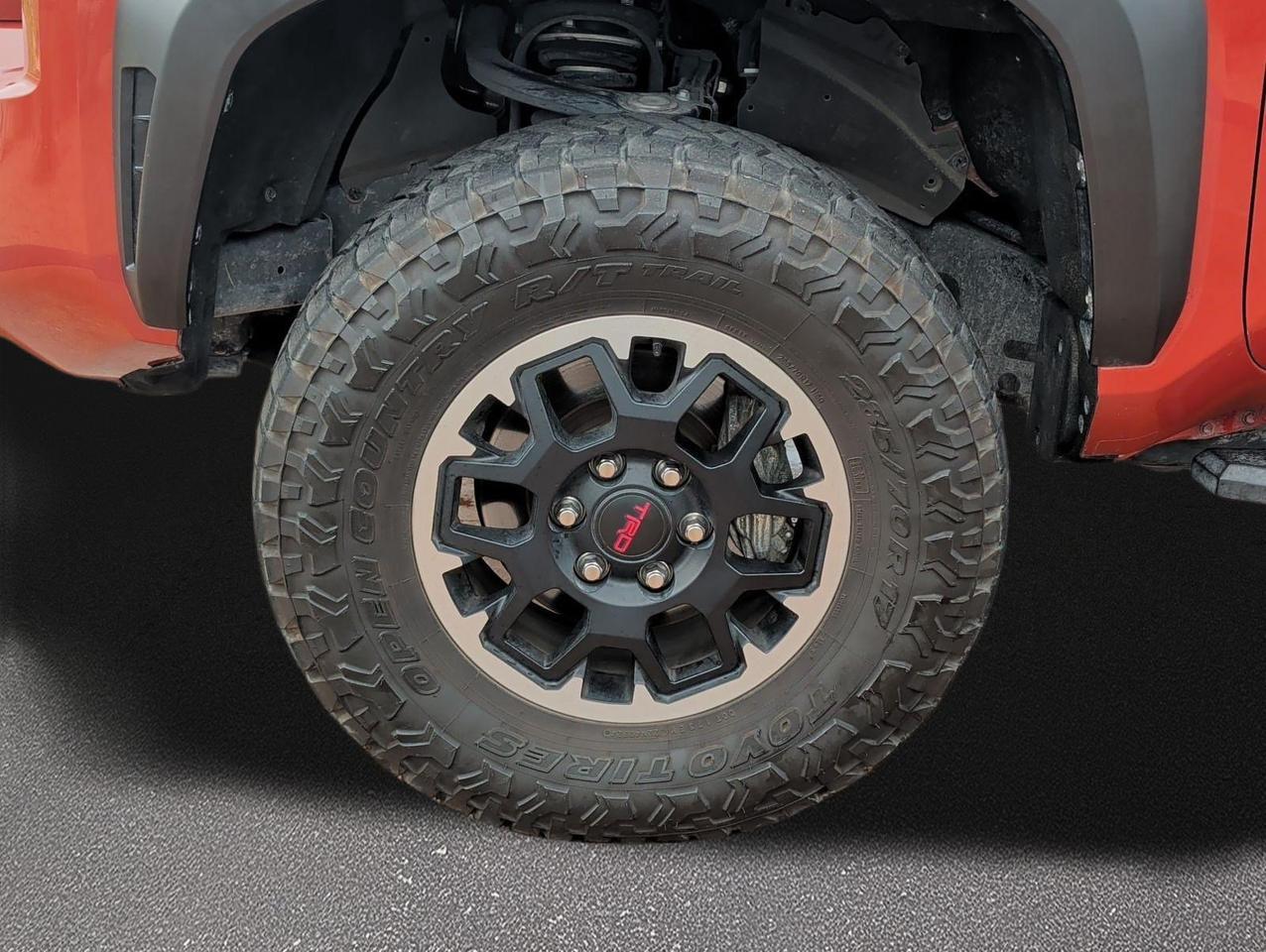 2025 Toyota Tacoma 4WD TRD Off-Road San Juan TX