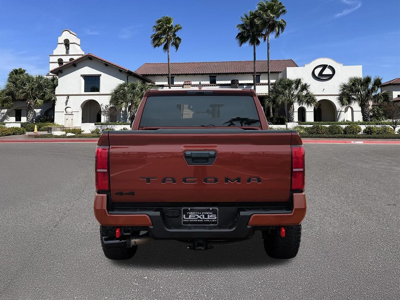 2025 Toyota Tacoma 4WD TRD Off-Road San Juan TX