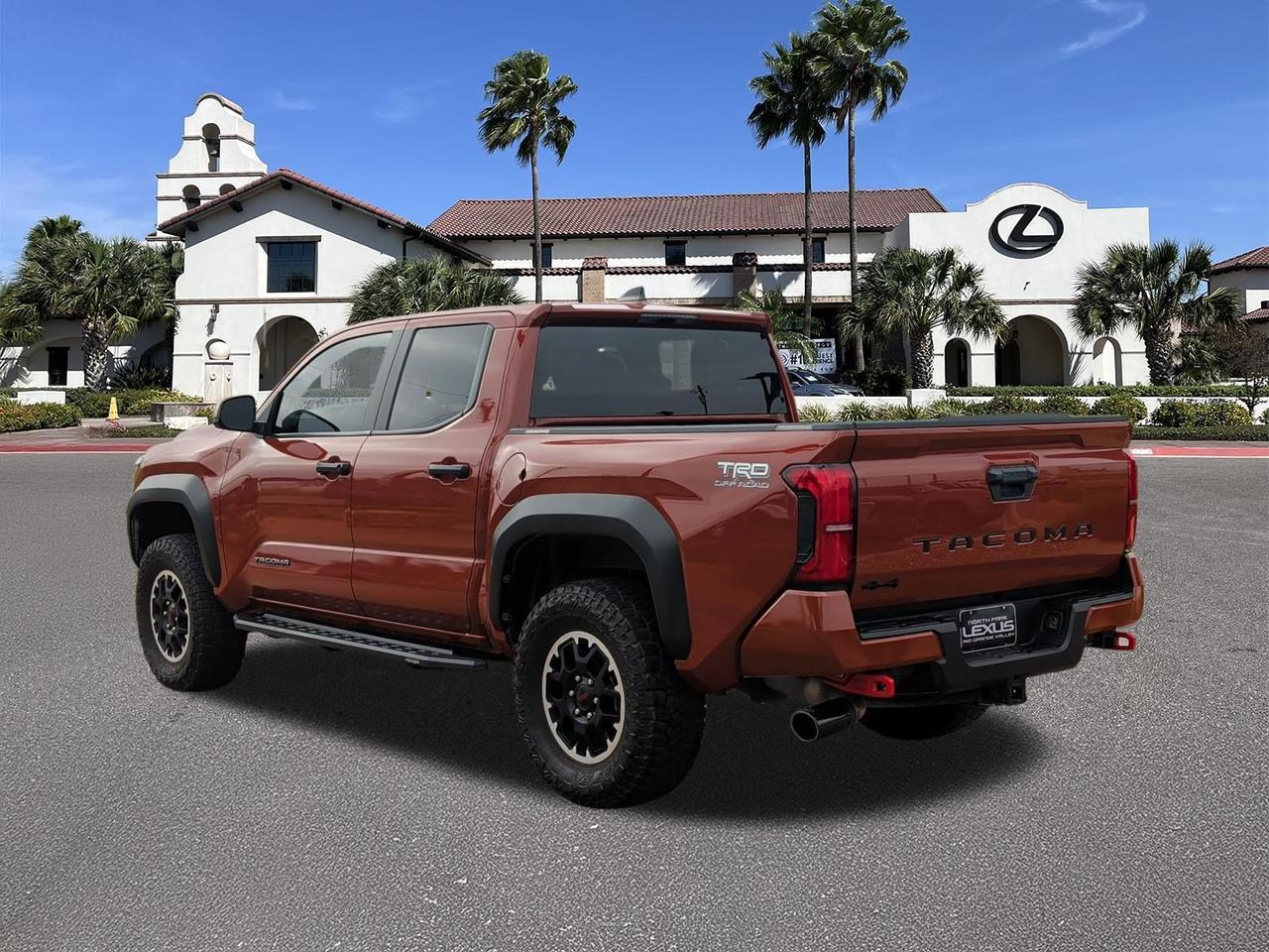 2025 Toyota Tacoma 4WD TRD Off-Road San Juan TX