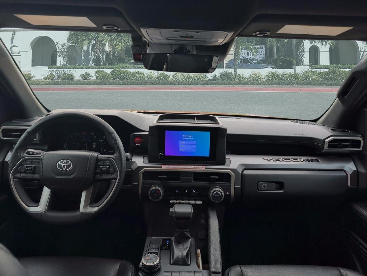 2025 Toyota Tacoma 4WD TRD Off-Road San Juan TX
