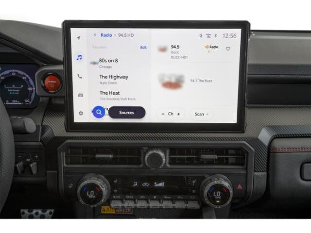 2025 Toyota Tacoma 4WD TRD Pro Hurst TX