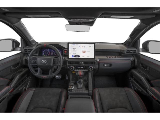 2025 Toyota Tacoma 4WD TRD Pro Hurst TX