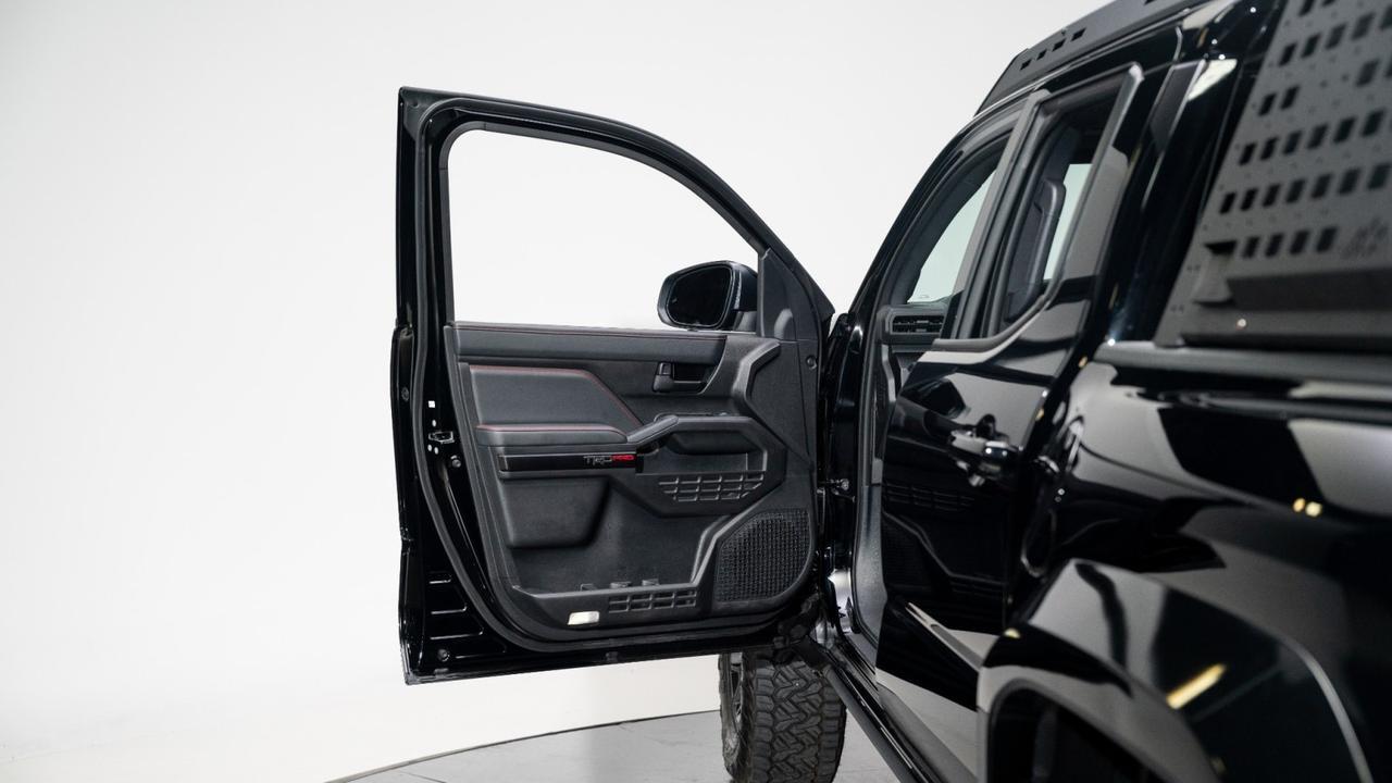 2025 Toyota Tacoma 4WD TRD Pro Hybrid Franklin TN
