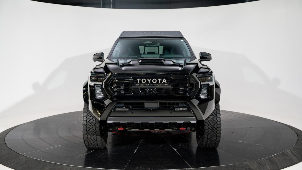 2025 Toyota Tacoma 4WD TRD Pro Hybrid Franklin TN