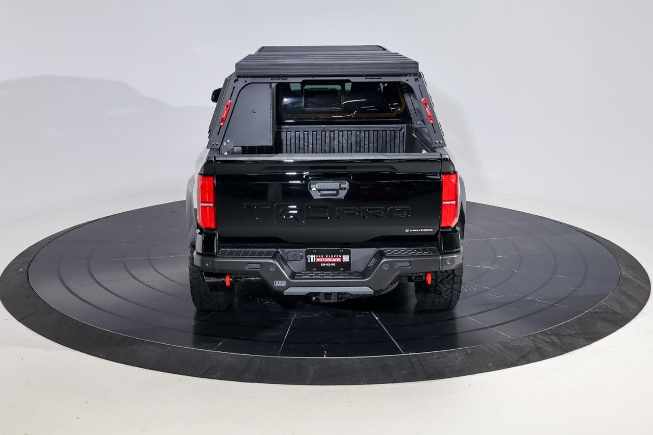 2025 Toyota Tacoma 4WD TRD Pro Hybrid Franklin TN