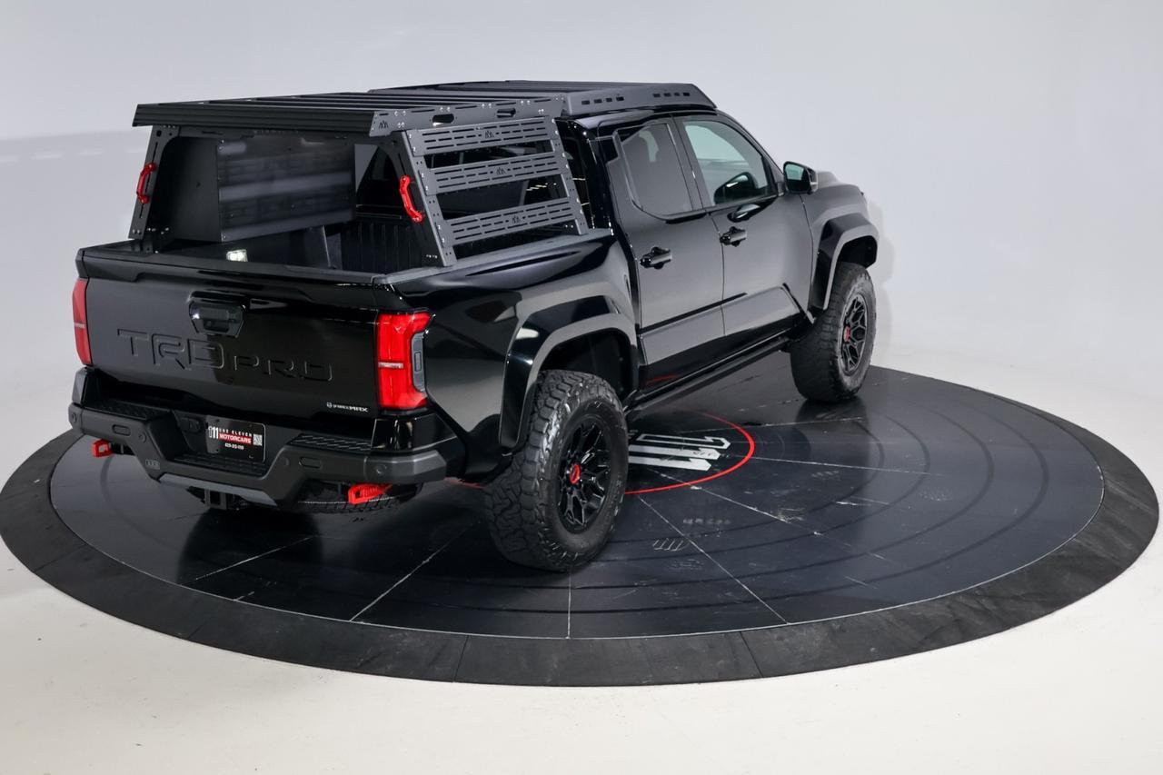 2025 Toyota Tacoma 4WD TRD Pro Hybrid Franklin TN