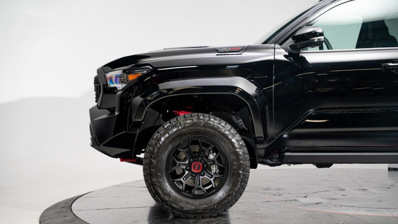 2025 Toyota Tacoma 4WD TRD Pro Hybrid Franklin TN